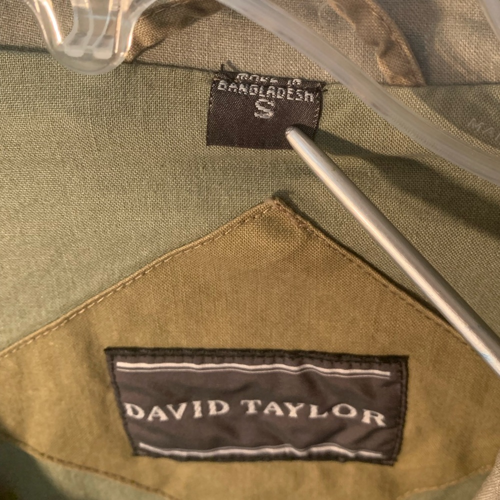 David Taylor Jacket - image 3